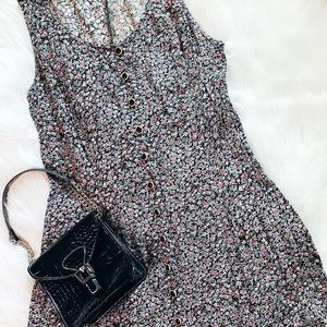 Vintage Betsy Lauren princess cut summer d…